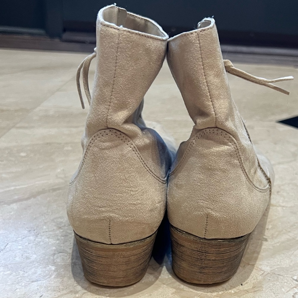 Diba Booties - Picture 6 of 7